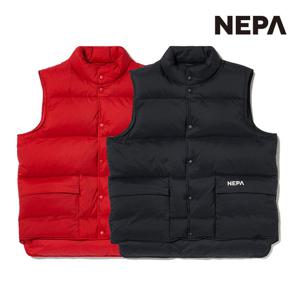 [택가169,000원] 네파 공용 에센셜 다운 베스트 7HF1360