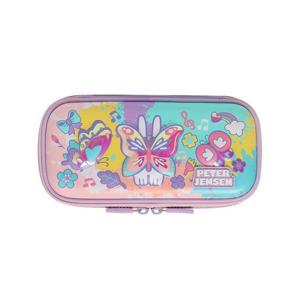 [피터젠슨]피터젠슨 버터플라이 홀로그램 S 필통세트 (PSX62YF61M_PK)