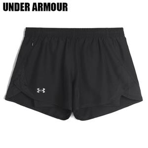 [언더아머] 여성용 플라이 바이 2-in-1 쇼츠 1382440-001