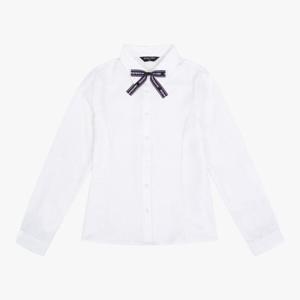 [더데이걸]블랙 리본 블라우스TGBW24101