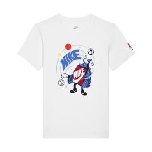 나이키 키즈 NSW 박시1 반팔티 K 주니어 아동 티셔츠 FN9614-100