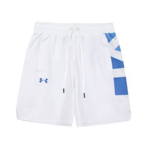 언더아머 UA 베이스라인 헬스 반바지 1383391-100