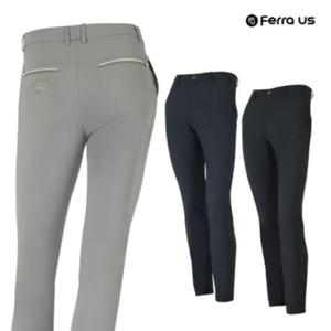 [티엔디]남성 여름 골프웨어 골프 편한 사방 스판 슬림 바지