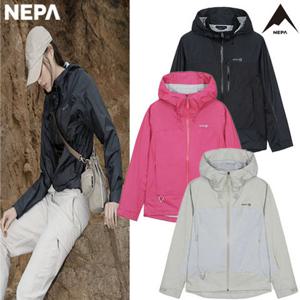 [네파][바람막이 방수자켓](7K20502)_여성 봄 여름 파인더 2.5 LAYER 경량 방수자켓