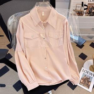 [베나프]데이데이 코튼 셔츠_BI1LS003