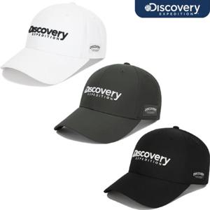 디스커버리 24SS 남성 여성 스포츠 하드 볼캡 캡모자 DXCP6014N