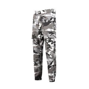 [럭스골프]골피아 MPP4M502 남성 하프밴딩 카모 카고 조거 팬츠