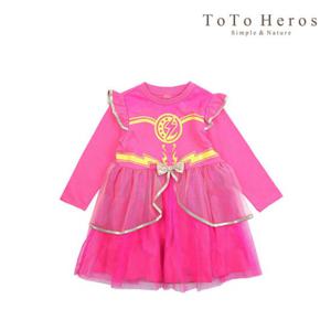 [토토헤로스][토토헤로스] 번개걸프린세스원피스