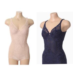 [비비안(언더웨어)]군살 쏙 파워네트 통풍잘되는 가벼운 원단 올인원 BT3506A