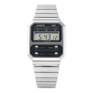 카시오 시계 A100WE-1ADF 빈티지 레트로 메탈시계