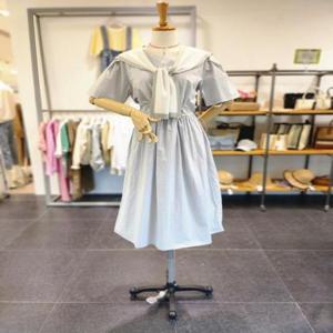 [이프네]  DO5WOP13_치크스트라이프 원피스