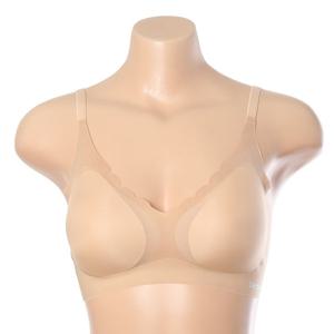 [바바라(언더웨어)]심리스 노와이어 브래지어 ABR6021