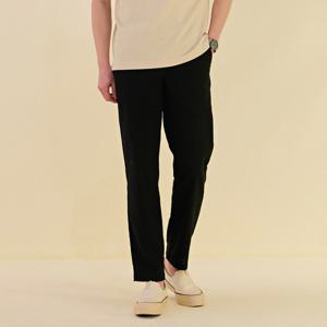 [체이스컬트][본사]남성 린넨 라이크 풀밴딩 팬츠-DBRK2222C03