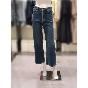 [트리아나][트리아나] 소고 세미 부추컷 데님팬츠AJ3XA04 (P0032