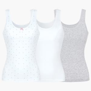 BYC 면스판 여 학생 주니어 브라 런닝 BPR9004