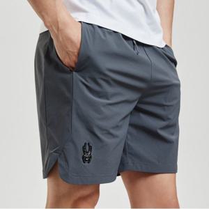 [스파이더] 남성 4.5부 하이텐션 경량 우븐 반바지 SPJMCNTR203MCGR