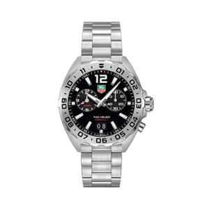 태그호이어 WAZ111A.BA0875 포뮬러 쿼츠 남성 메탈