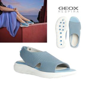 [제옥스(여성화)]여성샌들 스페리카EC5 W1D25SV3M21(블루)