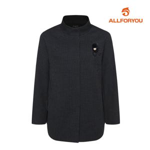 [올포유][올포유] 여성 반넥 라글란 자켓 ALKKK8241-915