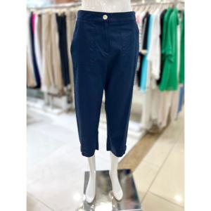 [트리아나]면 밴딩 배기 팬츠 AI2XA05BE