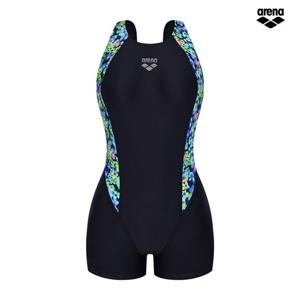 아레나  플론트 2부 반신 U백 A4BL1LH10 BLK