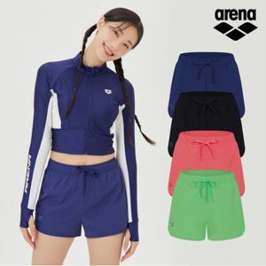 [아레나공식] 엑티브 2부 레저 팬츠 색상 택1 A4BL1QW41