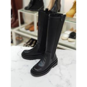 [한슈]한슈 세이브존07 사이드밴딩 롱 첼시부츠 HS79D99pr (1120