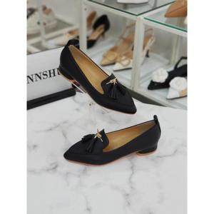 [한슈]한슈 세이브존07 스틸레토 테슬 펌프스 HS462204am (11206