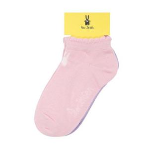 [피터젠슨]PJ 러블리 발목양말 바이올렛&핑크 2P (PSX63UD21M_PK)