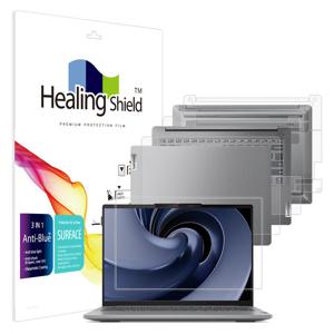 아이디어패드프로5i 14IMH 블루라이트차단1매외부3종