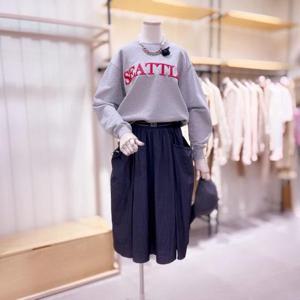 [시에로]SK1TSF471_SEATTLE 뒷절개 맨투맨