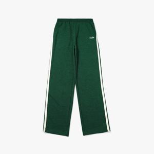 [디아도라] 몬텔로 니트 트랙 팬츠 GREEN