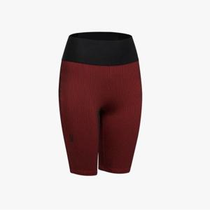 [스파이더] 여성 트레이닝 숏 레깅스 SPHPCNFL254WRED