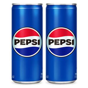 펩시 콜라 245ml 60캔 탄산음료 업소용