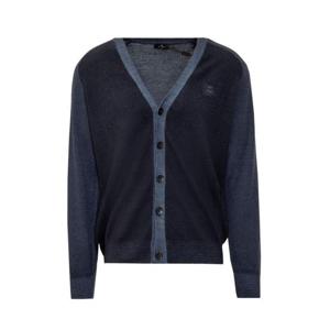 에트로 가디건 MRKF0068AL258 B0665 BLUE