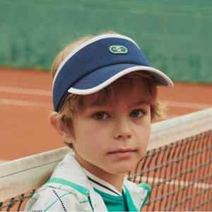 [헤지스 키즈]로얄클럽 패커블 선캡 (HSM60UA02M_NV)