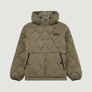 [행텐주니어]행텐틴즈 후드 어니언 웰론 패딩점퍼_127(14490-010