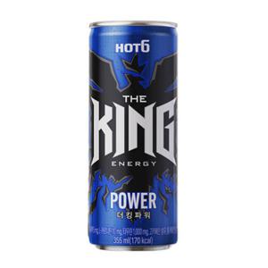 핫식스 더킹파워 355ml 24캔
