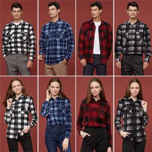 [CERINI by PAT]남녀폴라플리스소프트기모셔켓(셔츠자켓)1종23w