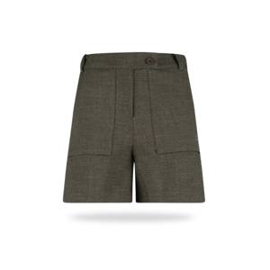 [럭스골프]골피아 YD4A218W 여성 하프밴딩 빅 포켓 반바지