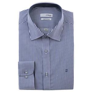 [듀퐁셔츠]SE4FM22LS759SNY_런던스트라이프 컴포터블 라인 셔츠