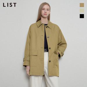 [리스트] 벨티드 싱글 트렌치 맥코트_TWWBYO72020
