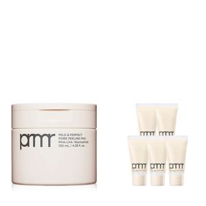 [특별한정수량] [프리메라] 마일드 앤 퍼펙트 포어 필링 패드 (+마일드필링 본품용량 150ml)