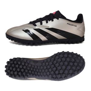 아디다스 주니어 프레데터 클럽 J TF 블랙 IF6420