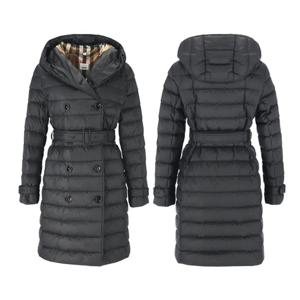 [관세포함] 버버리 위틀리 벨티드 롱 다운 패딩 8091108 8105208 / 8105210 (2컬러) PD585