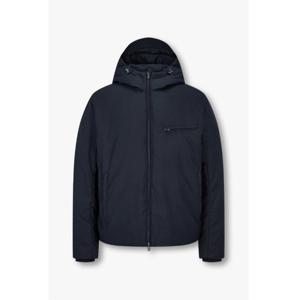 [엠포리오 아르마니][공식40프로할인] 남성 드로스트링 헴 후드 다운 패딩 자켓 A514310033-I