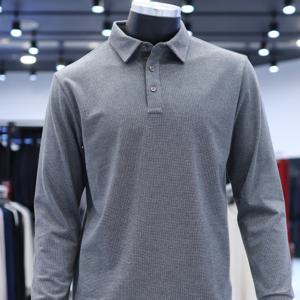 [에스티코]비큐나 카라넥 티셔츠 F2TS25102