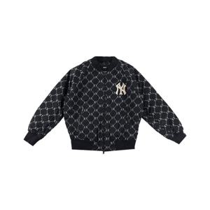 [택가/349000] MLB 공용 베이스볼 점퍼 GB3AJPM0224-50BKS