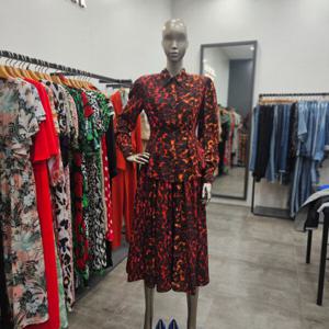 [제시뉴욕]호피스커트JC95NSSP084_KG