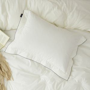 [나이스필]리츠 고밀도면극세사 멜로우 베개커버50x70(2color)